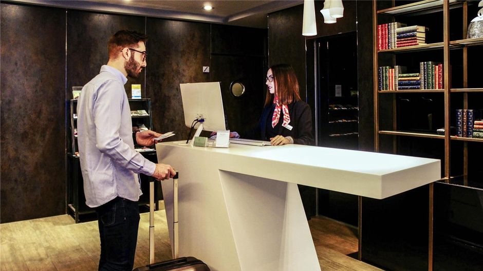 Mercure Madrid Centro Exterior