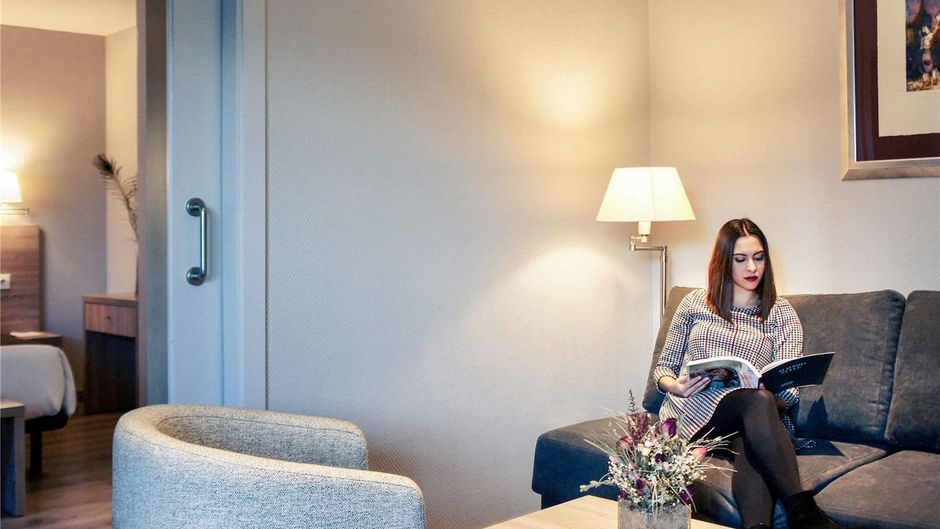Mercure Madrid Centro Room