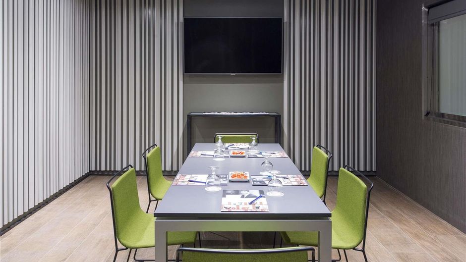 Mercure Madrid Centro Meeting
