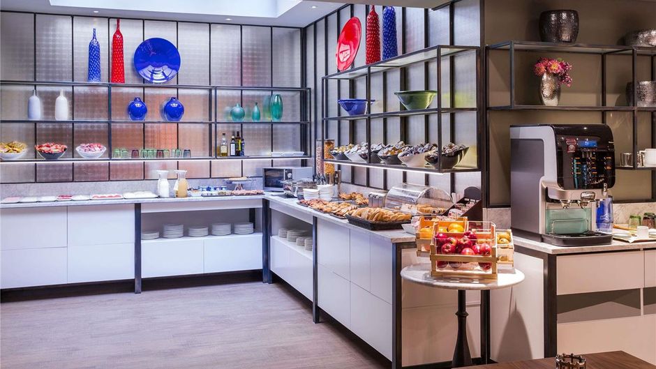 Mercure Madrid Centro Restaurant