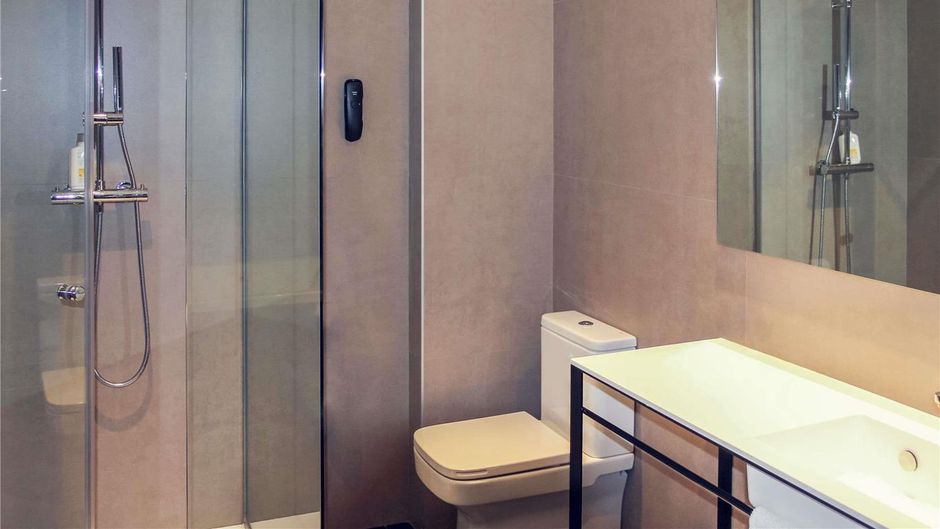 Mercure Madrid Centro Room