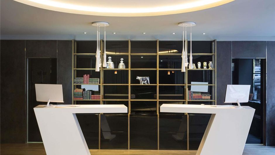 Mercure Madrid Centro Other