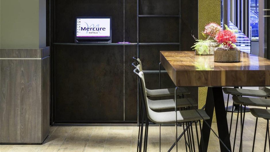 Mercure Madrid Centro Other