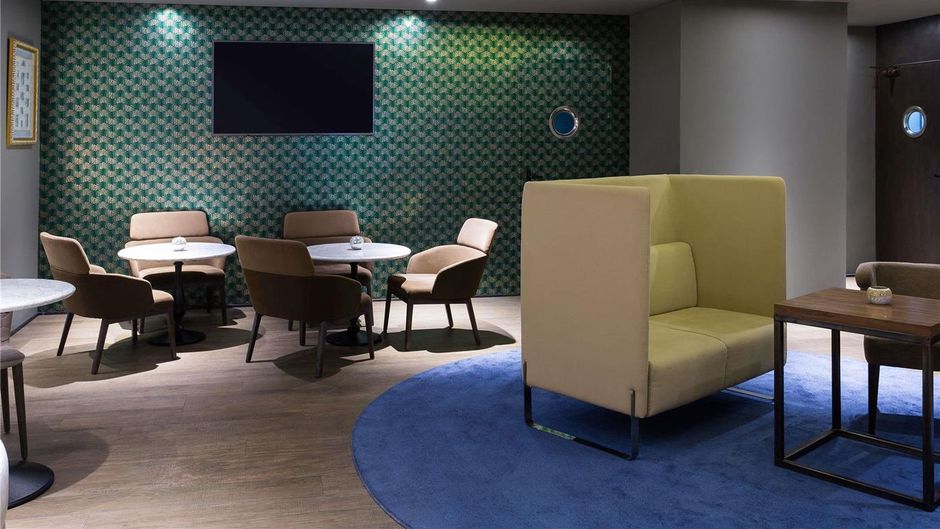 Mercure Madrid Centro Restaurant