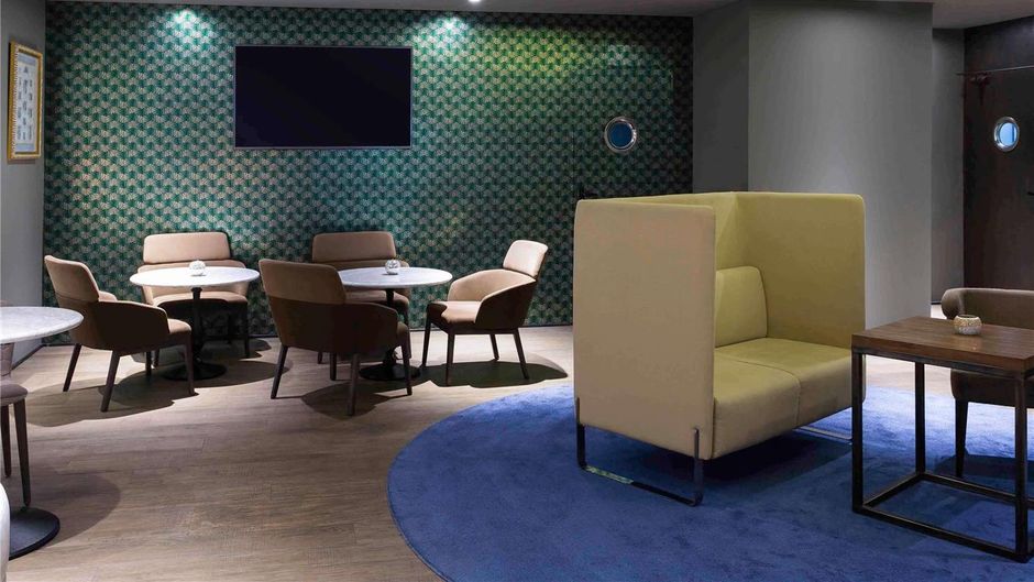 Mercure Madrid Centro Restaurant