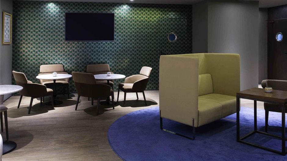 Mercure Madrid Centro Restaurant