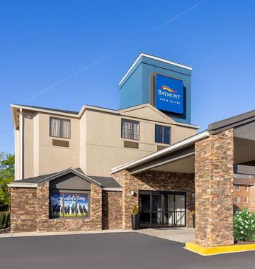 Baymont Inn/Suites Wilmington South Area
