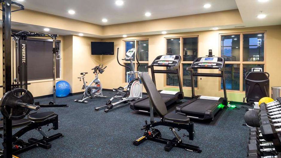 Microtel Inn & Suites Red Deer Health