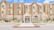 Microtel Inn & Suites by Wyndham Midland