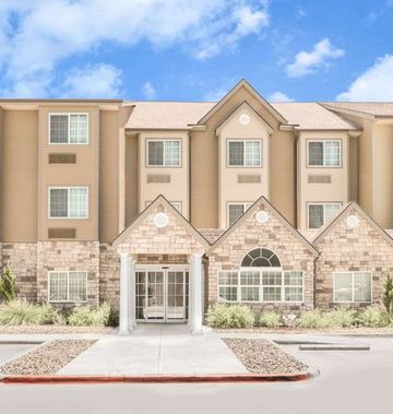 Microtel Inn & Suites by Wyndham Midland