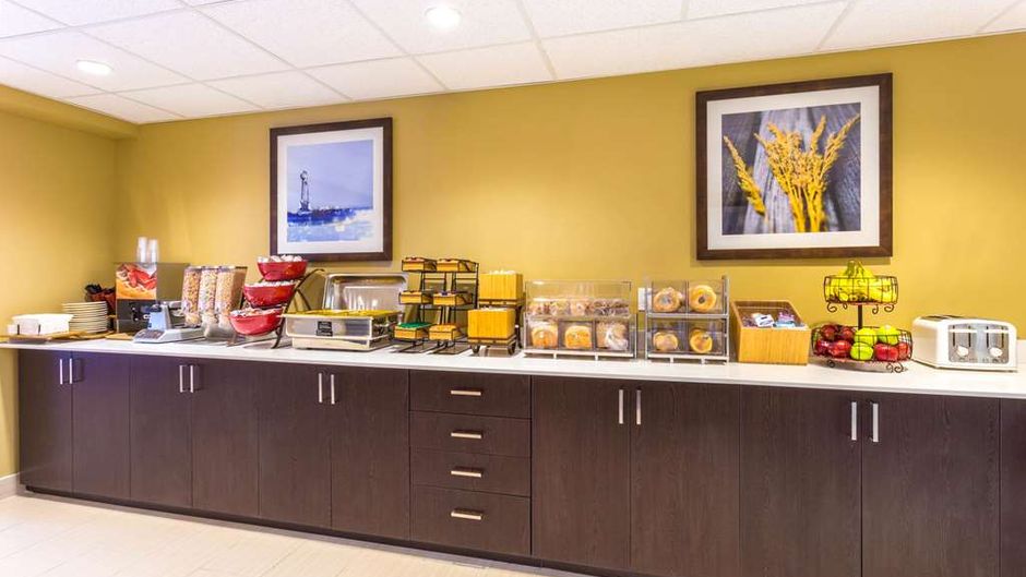 Microtel Inn & Suites Whitecourt Other
