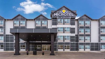 Microtel Inn & Suites Whitecourt