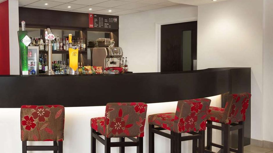 Ramada Wakefield Restaurant