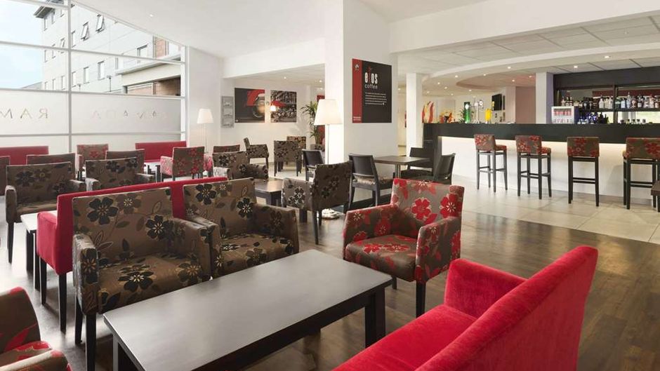 Ramada Wakefield Restaurant