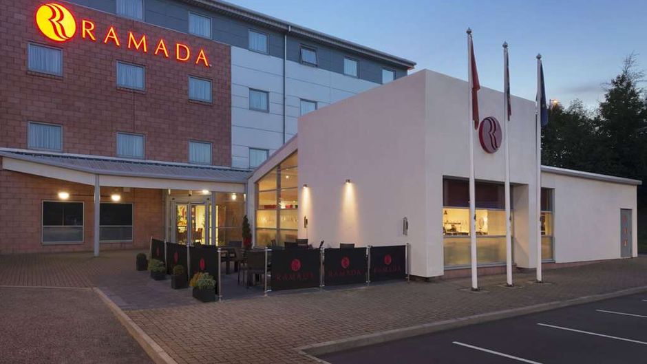 Ramada Wakefield Exterior