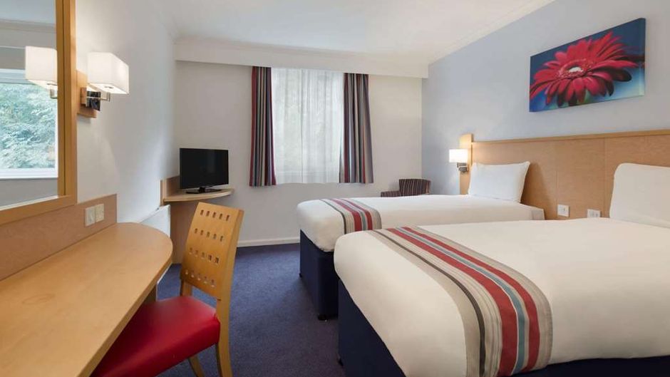 Ramada Wakefield Room