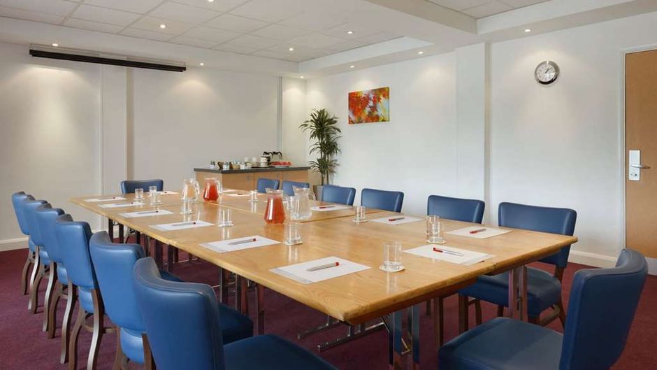 Ramada Wakefield Meeting