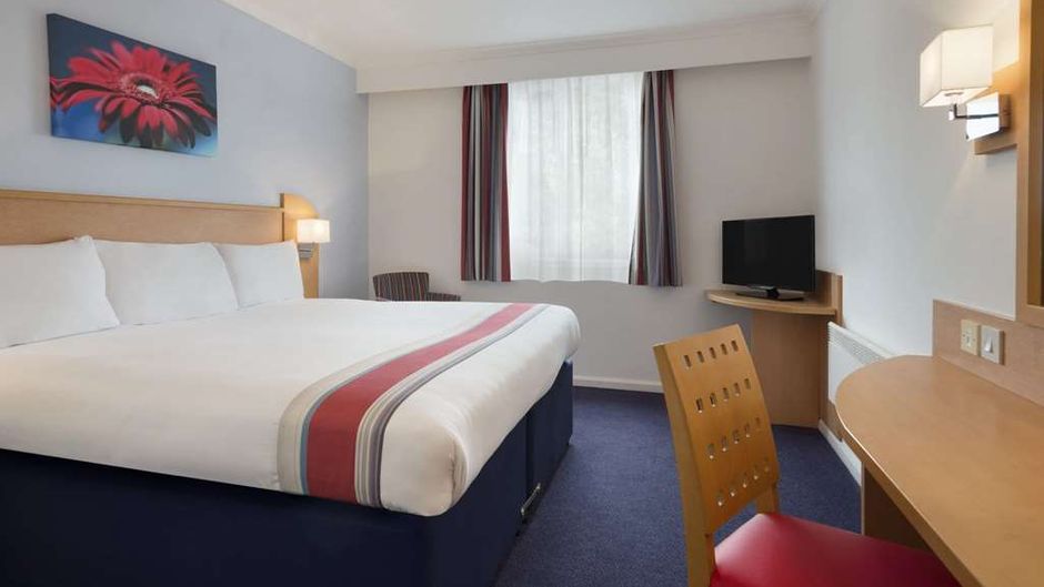 Ramada Wakefield Room