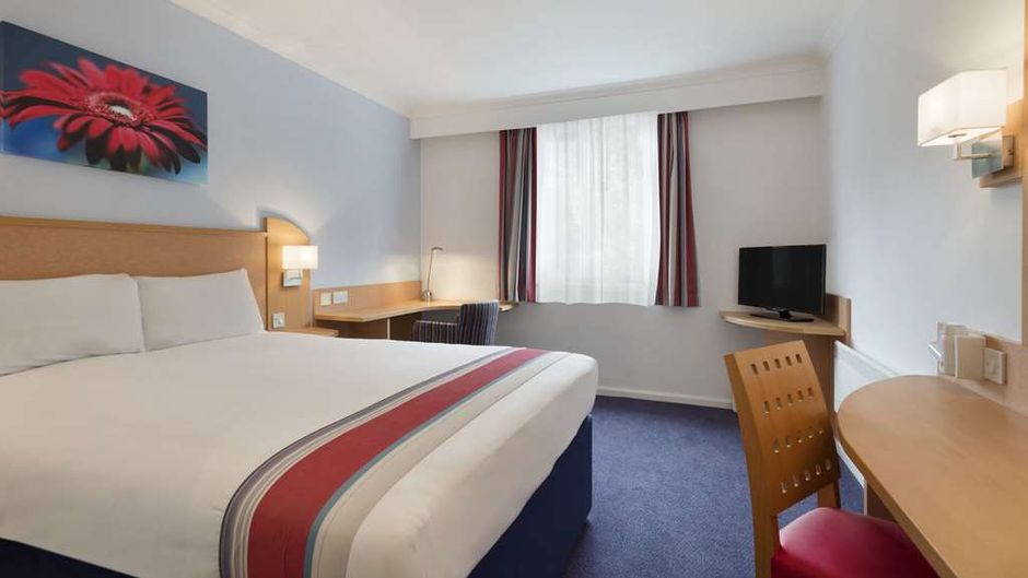 Ramada Wakefield Room