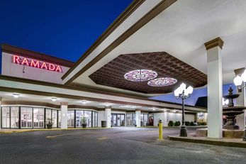 Ramada Metairie New Orleans Airport