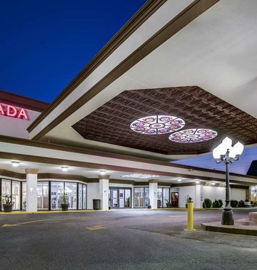 Ramada Metairie New Orleans Airport