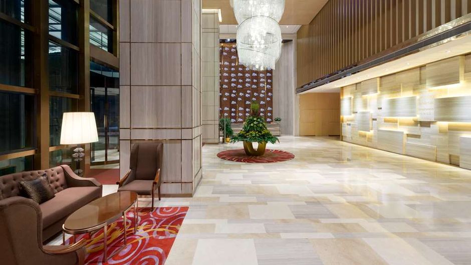 Ramada Foshan Nanhai Lobby