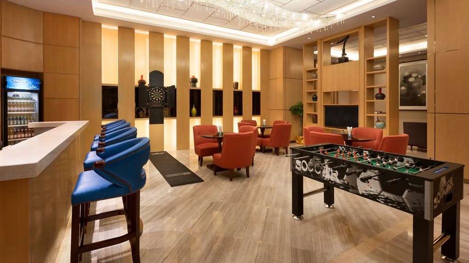 Ramada Foshan Nanhai Lobby