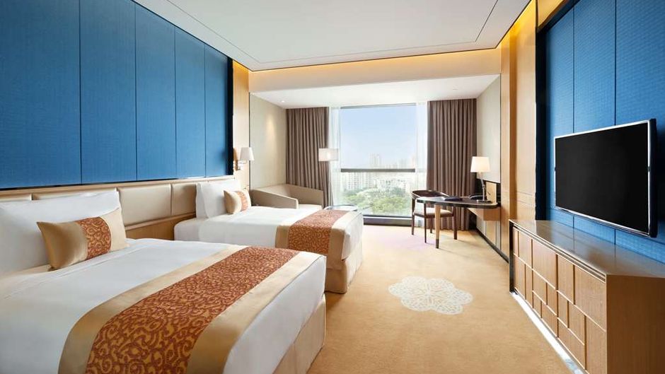 Ramada Foshan Nanhai Room