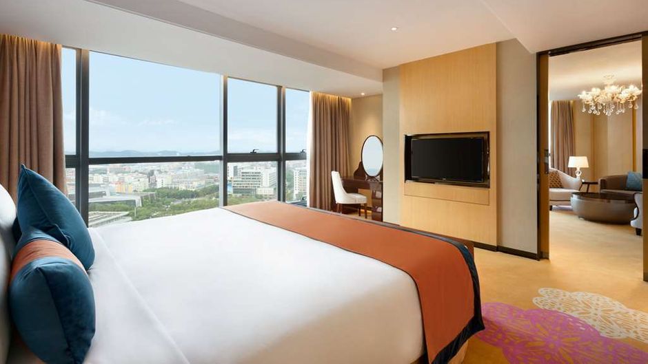 Ramada Foshan Nanhai Room