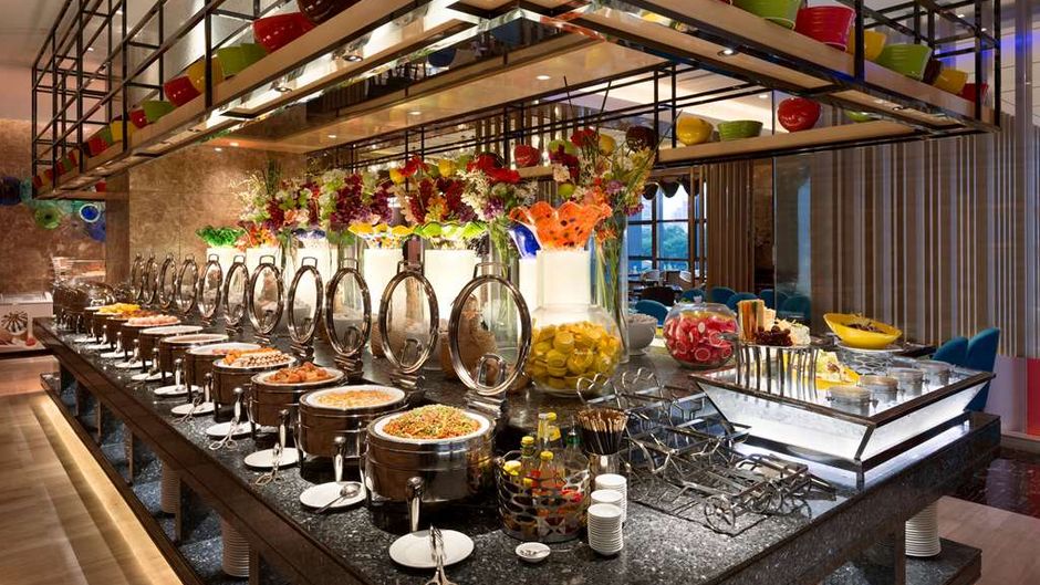 Ramada Foshan Nanhai Restaurant