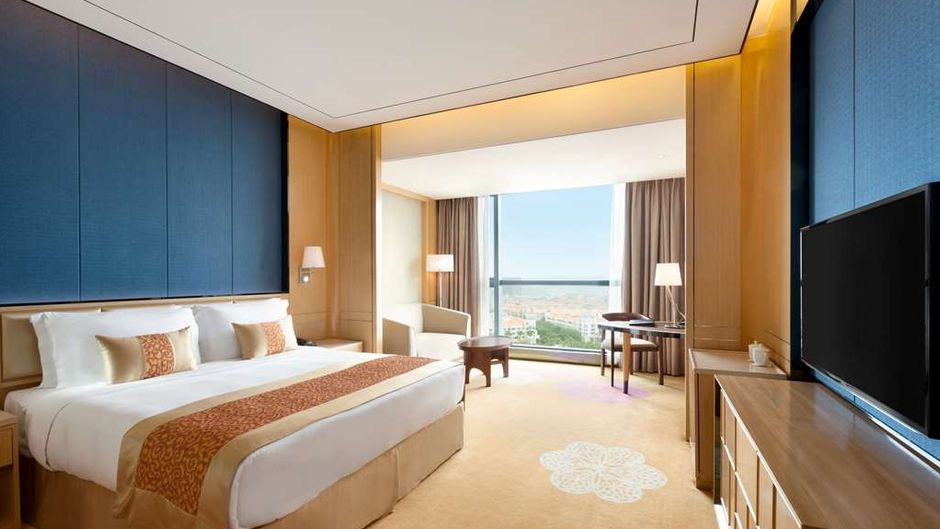 Ramada Foshan Nanhai Room