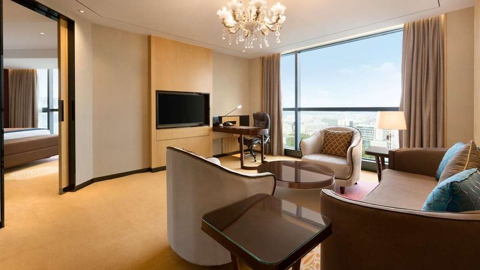 Ramada Foshan Nanhai Room