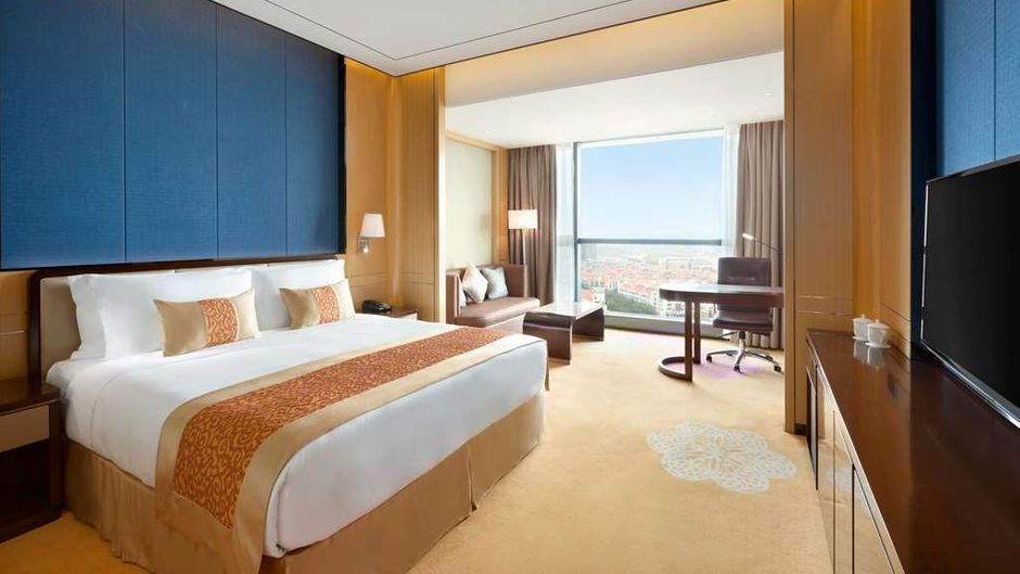 Ramada Foshan Nanhai Room