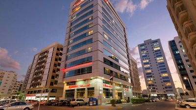 Ramada Abu Dhabi Downtown Hotel