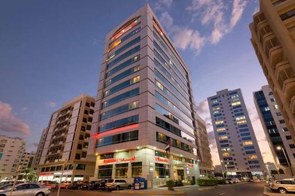 Ramada Abu Dhabi Downtown Hotel