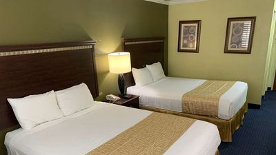 Travelodge Odessa