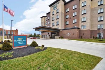 Homewood Suites Cincinnati/West