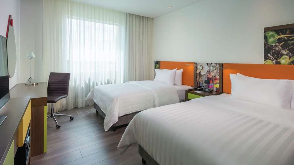 Hampton by Hilton Yopal Room