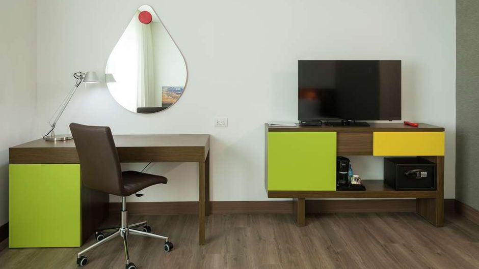 Hampton by Hilton Yopal Room