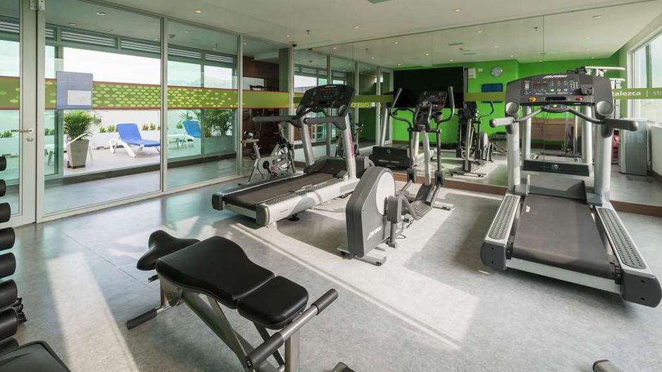 Hampton by Hilton Yopal Health