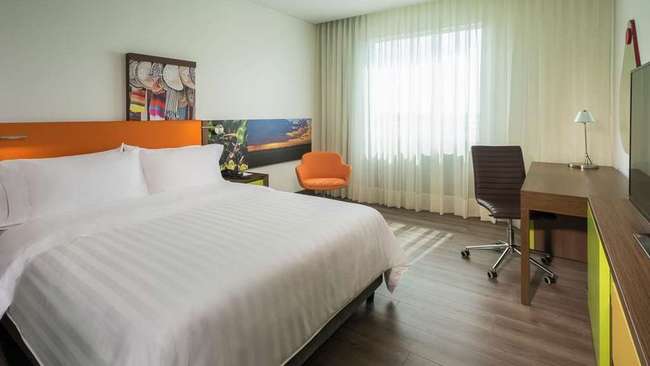 Hampton by Hilton Yopal Room