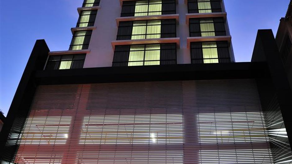 Best Western Plus Panama Zen Hotel Exterior