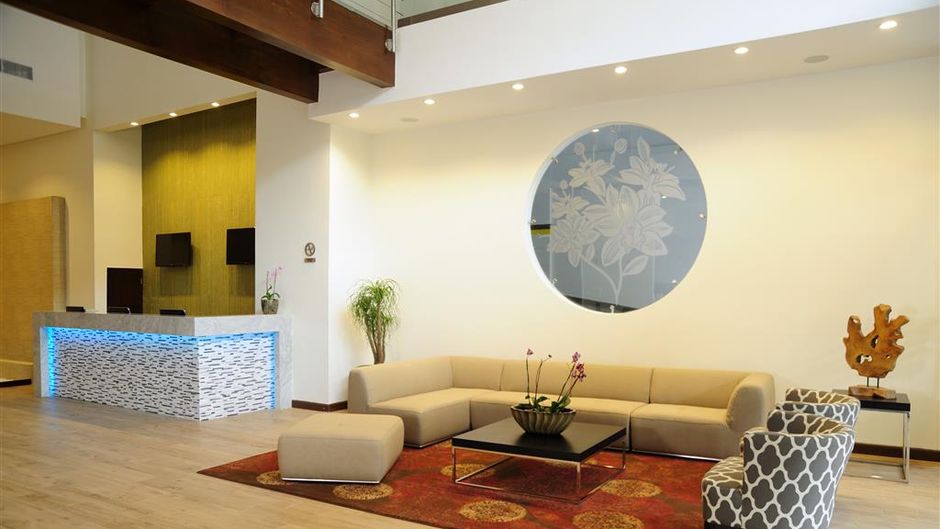 Best Western Plus Panama Zen Hotel Lobby