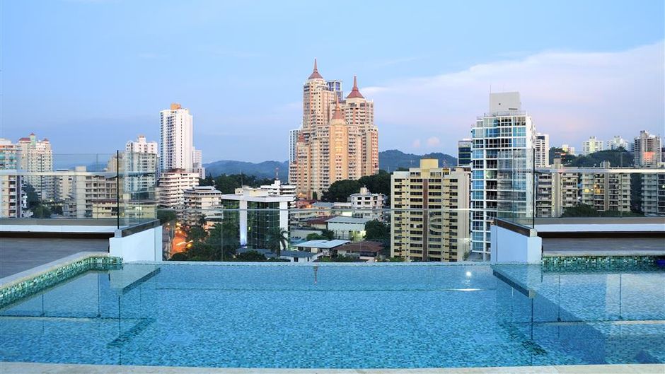 Best Western Plus Panama Zen Hotel Pool
