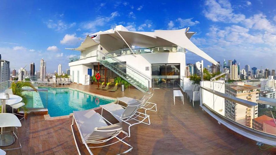 Best Western Plus Panama Zen Hotel Pool