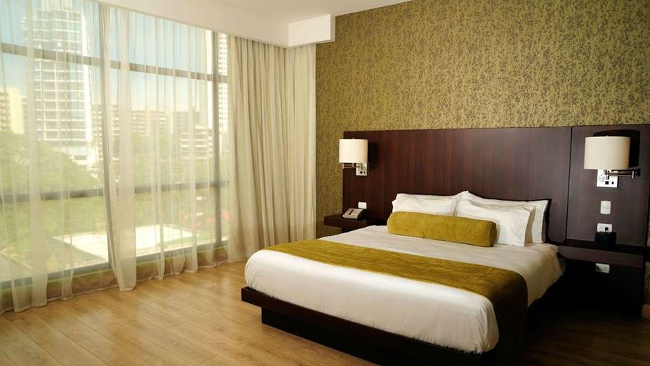 Best Western Plus Panama Zen Hotel Room