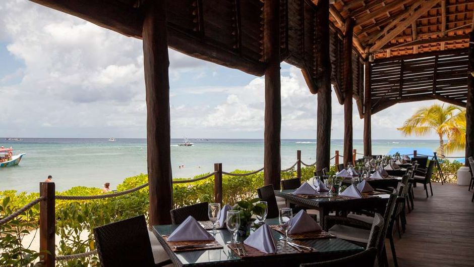 Occidental Cozumel Restaurant