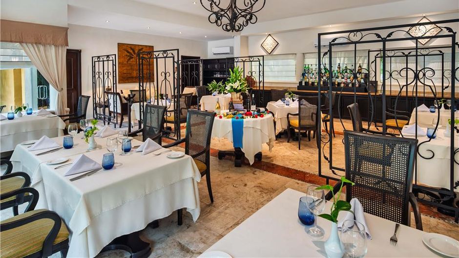 Occidental Cozumel Restaurant