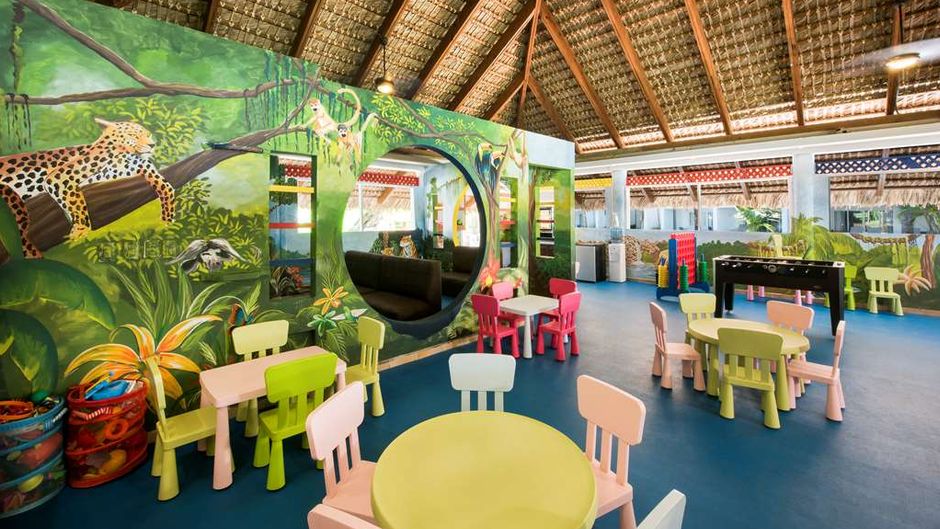 Occidental Grand Punta Cana Recreation