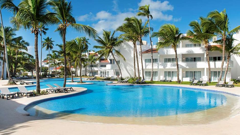 Occidental Grand Punta Cana Pool